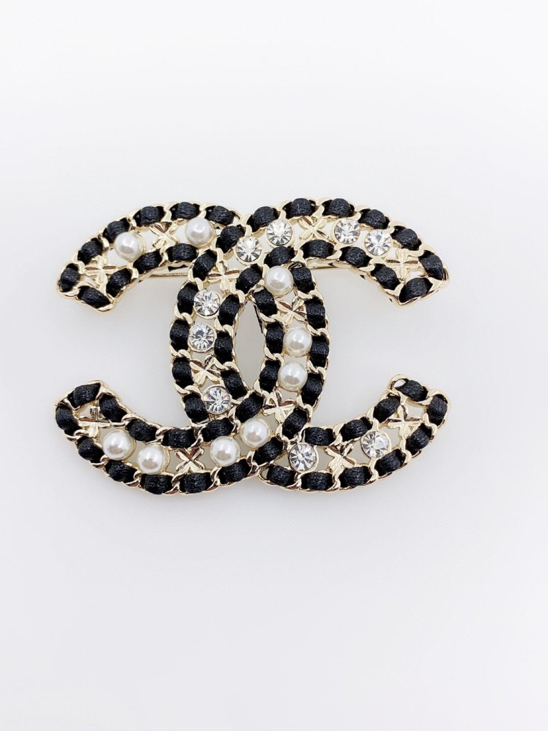 Chanel Brooches